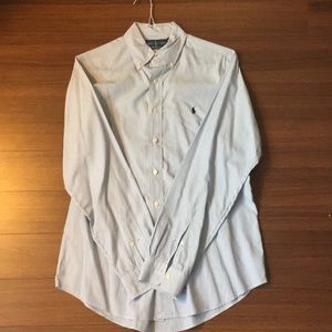 Men’s Ralph Lauren Button Down (M)